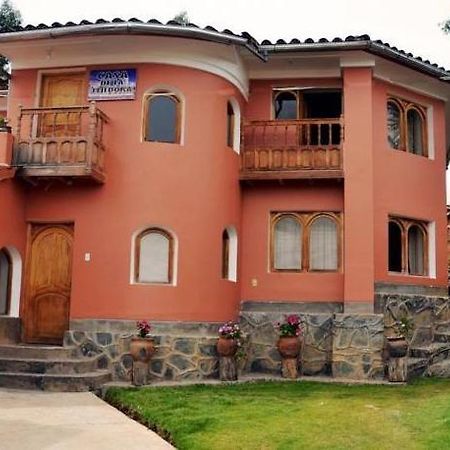 Casa Tejedora Hotel Chincheros  Ngoại thất bức ảnh