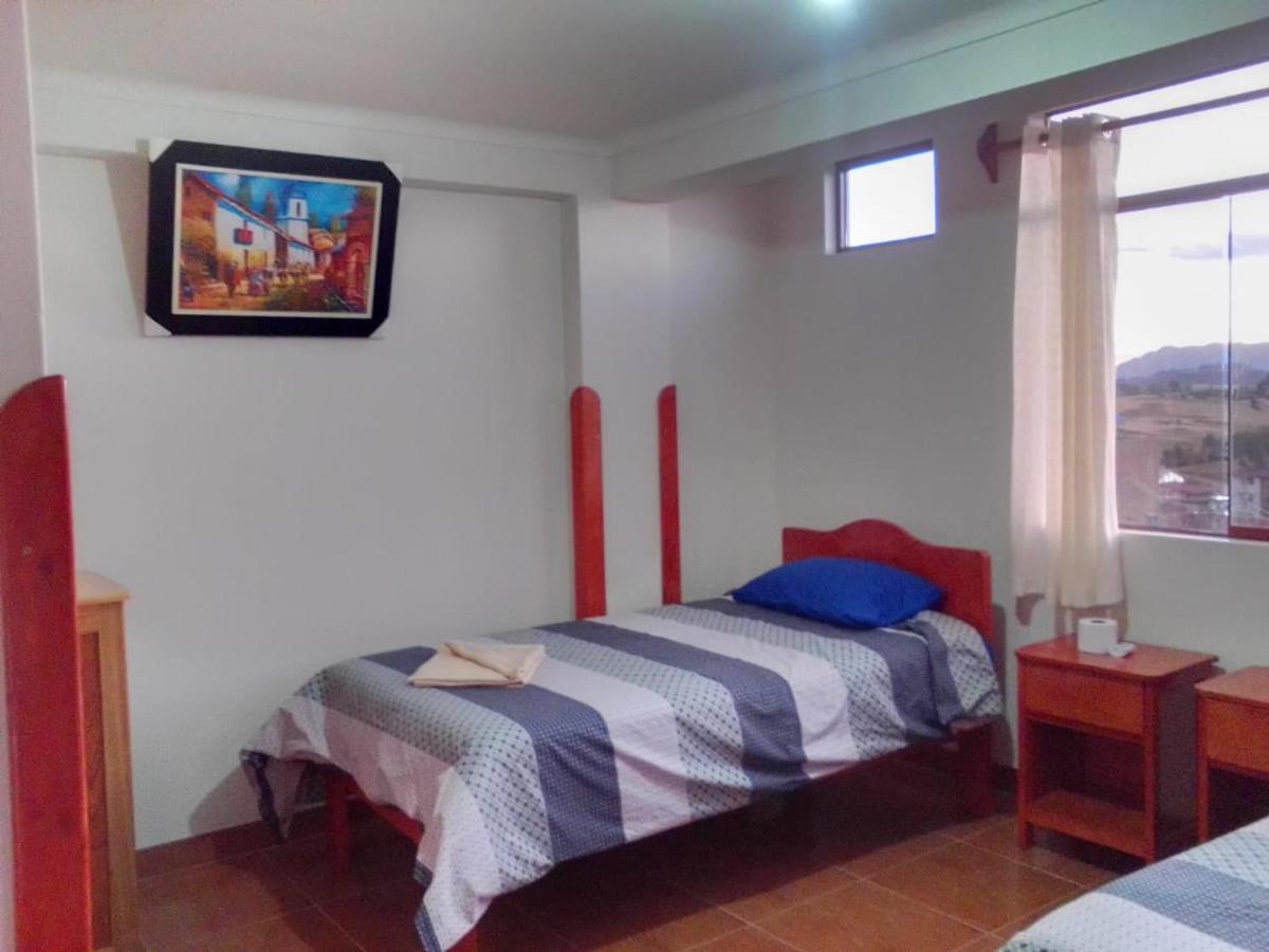 Casa Tejedora Hotel Chincheros  Ngoại thất bức ảnh