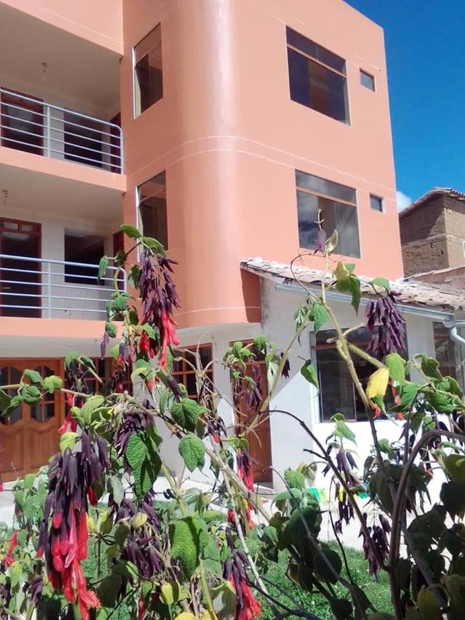 Casa Tejedora Hotel Chincheros  Ngoại thất bức ảnh
